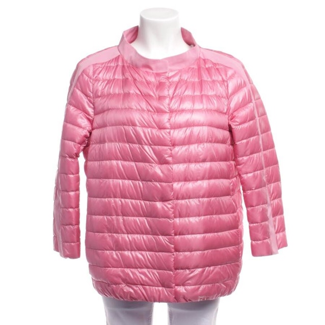 Image 1 of Quilted Jacket 40 Pink | Vite EnVogue