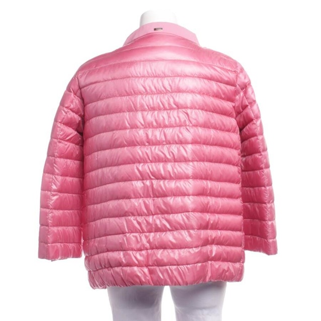 Quilted Jacket 40 Pink | Vite EnVogue