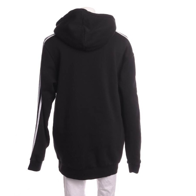Hooded Sweatshirt L Black | Vite EnVogue