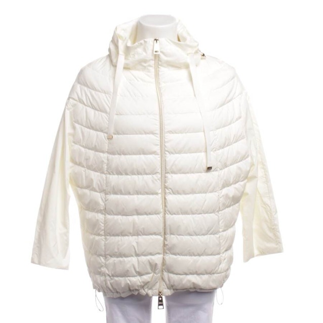 Image 1 of Quilted Jacket 34 White | Vite EnVogue