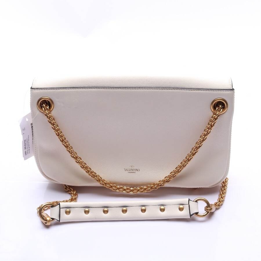 Image 2 of Shoulder Bag Cream in color White | Vite EnVogue