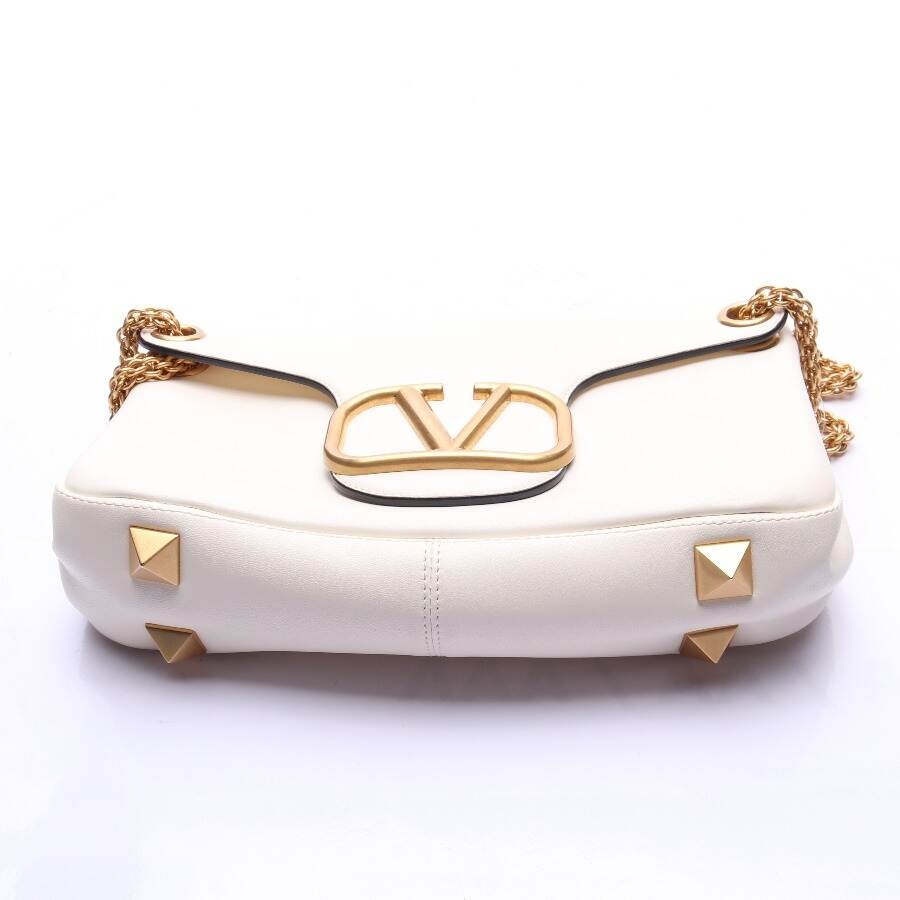 Image 3 of Shoulder Bag Cream in color White | Vite EnVogue