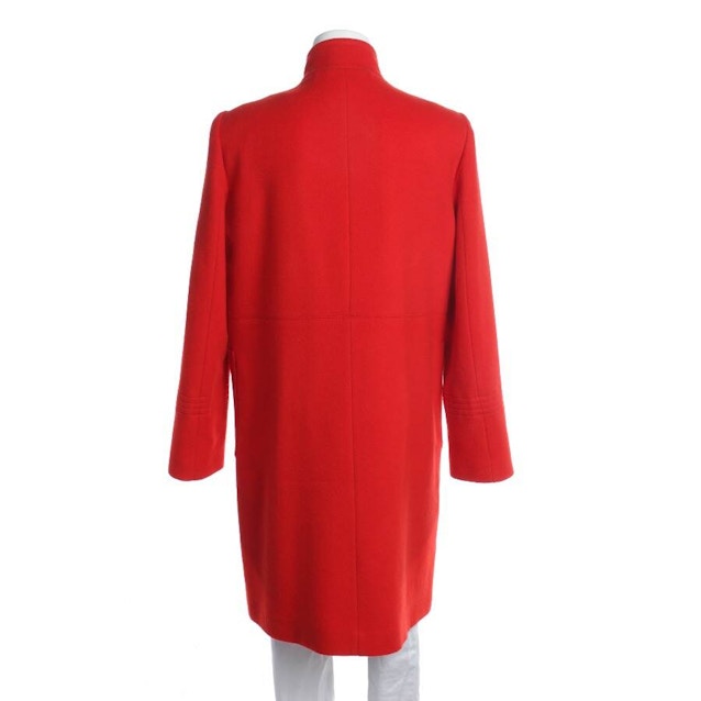 Wool Coat XL Red | Vite EnVogue