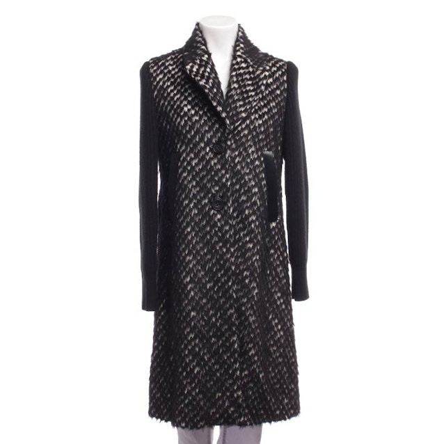 Image 1 of Between-seasons Coat 36 Black | Vite EnVogue