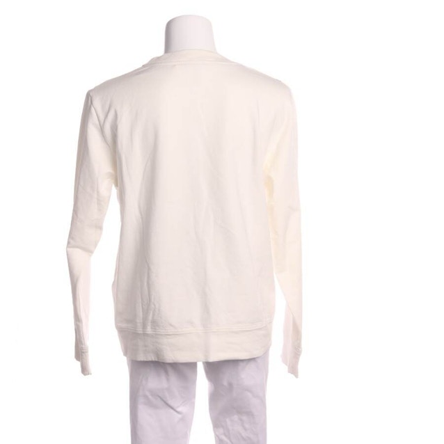 Sweatshirt 38 Weiß | Vite EnVogue