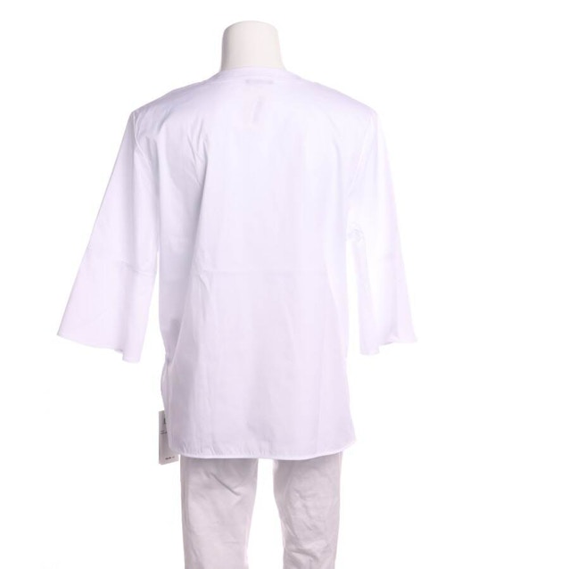 Shirt Blouse 40 White | Vite EnVogue