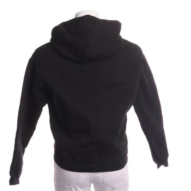 Hooded Sweatshirt S Black | Vite EnVogue