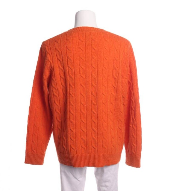 Wool Jumper XL Orange | Vite EnVogue
