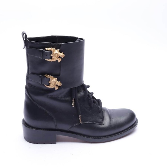 Bild 1 von Biker Boots EUR 36 Schwarz | Vite EnVogue