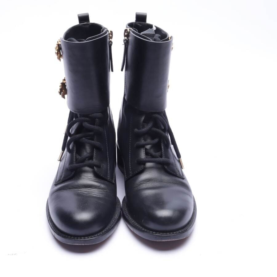 Image 2 of Biker Boots EUR 36 Black in color Black | Vite EnVogue