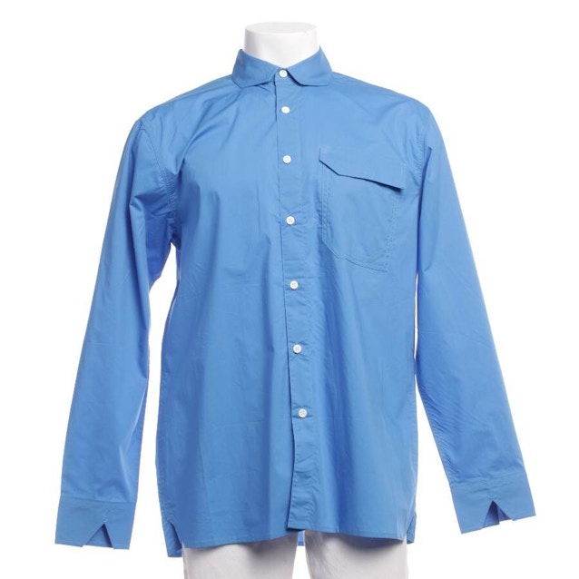 Image 1 of Casual Shirt L Blue | Vite EnVogue