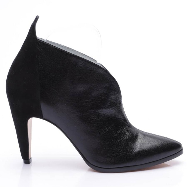 Image 1 of Ankle Pumps EUR 39 Black | Vite EnVogue