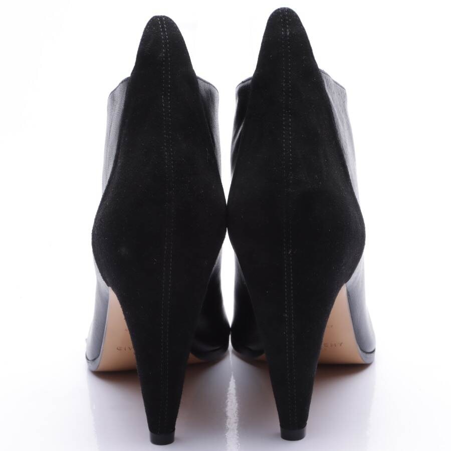 Image 3 of Ankle Pumps EUR 39 Black in color Black | Vite EnVogue