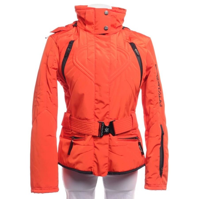 Image 1 of Winter Jacket 38 Orange | Vite EnVogue