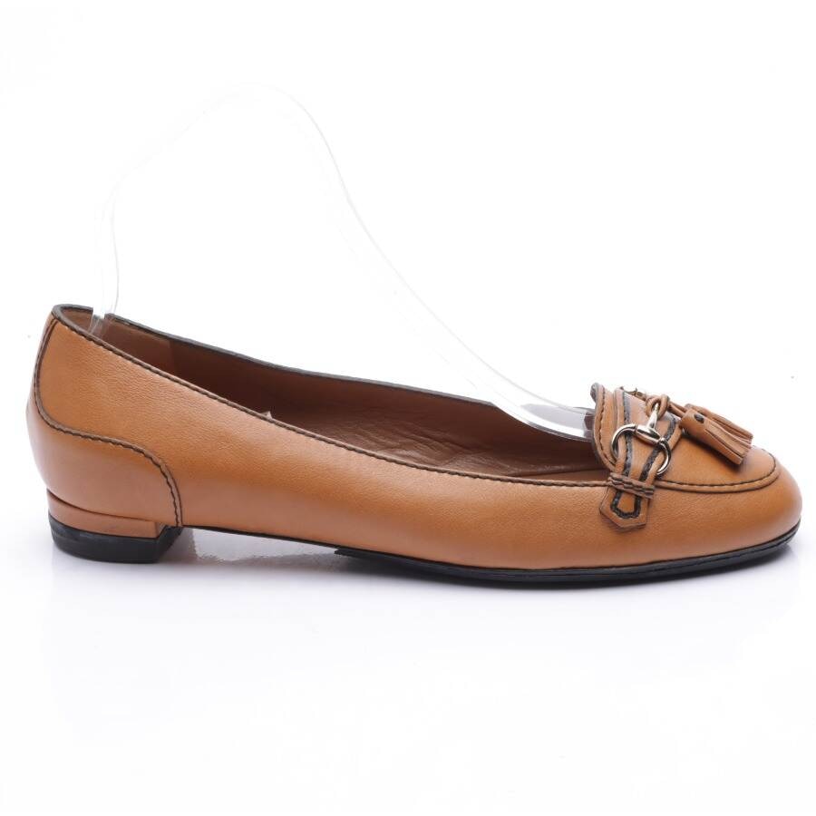 Image 1 of Ballet Flats EUR 36 Light Brown in color Brown | Vite EnVogue