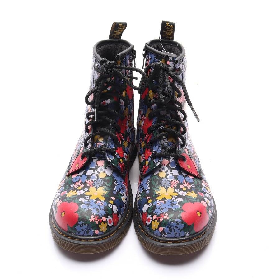 Image 2 of Biker Boots EUR38 Multicolored in color Multicolored | Vite EnVogue