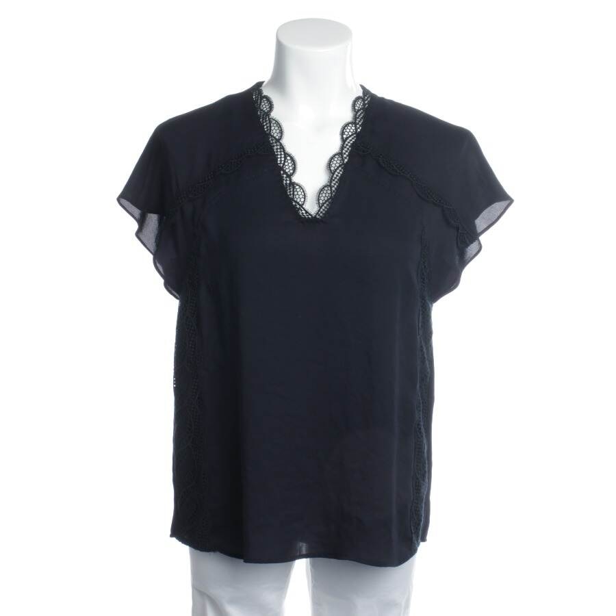 Image 1 of Shirt 36 Navy in color Blue | Vite EnVogue