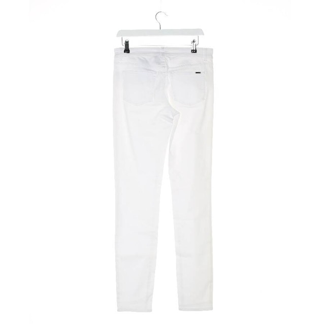 Jeans Straight Fit W31 Weiß | Vite EnVogue