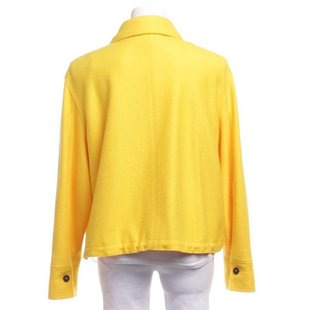 Wool Jacket 40 Yellow | Vite EnVogue