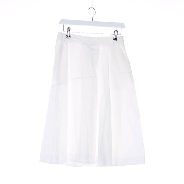 Image 1 of Skirt 36 White | Vite EnVogue