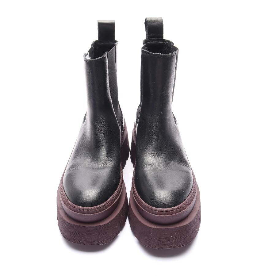 Image 2 of Chelsea Boots EUR 40 Black in color Black | Vite EnVogue