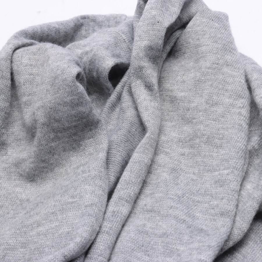 Image 3 of Cardigan S Gray in color Gray | Vite EnVogue