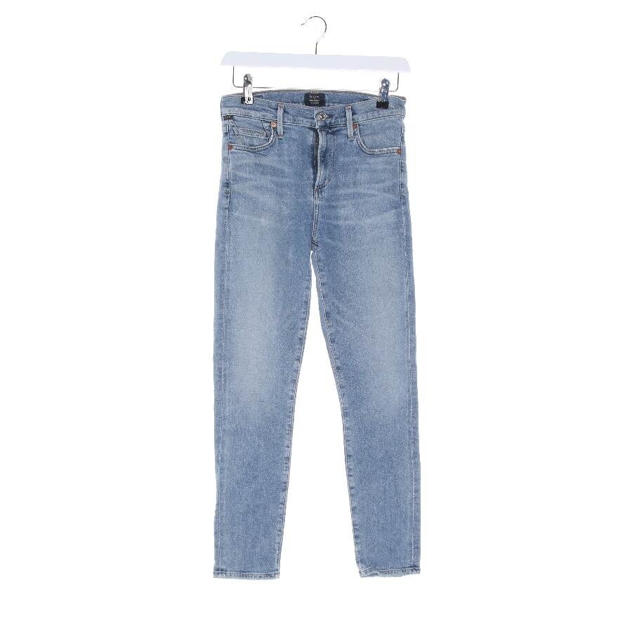 Image 1 of Jeans Slim Fit W26 Light Blue in color Blue | Vite EnVogue