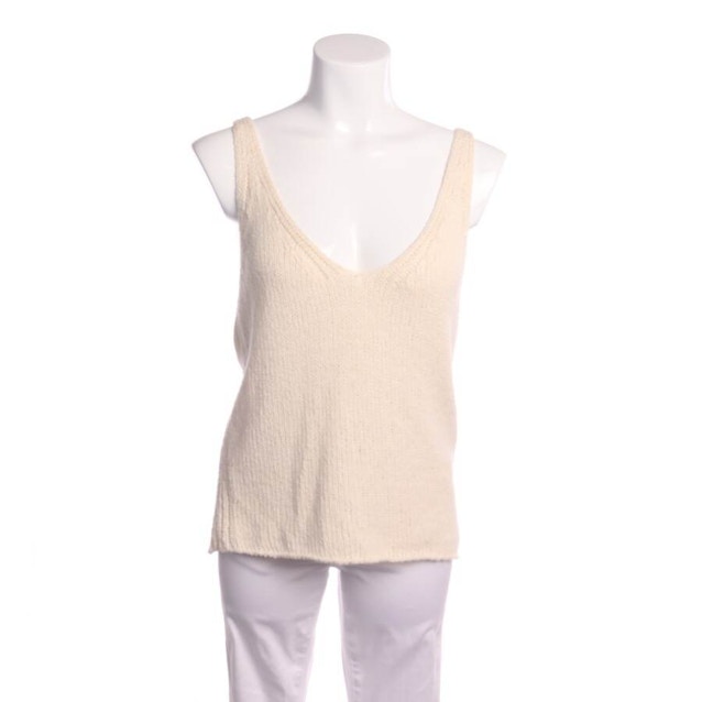 Image 1 of Knitted Top S Cream | Vite EnVogue