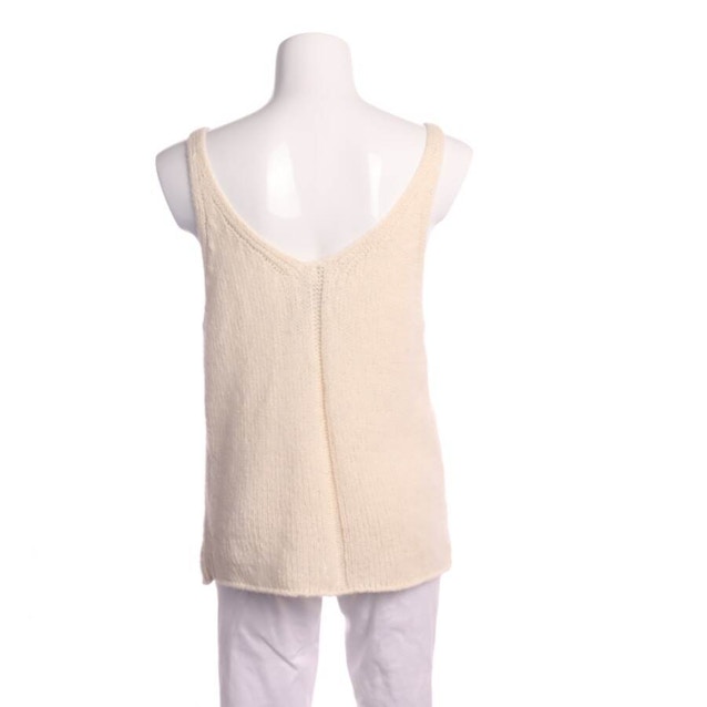 Knitted Top S Cream | Vite EnVogue