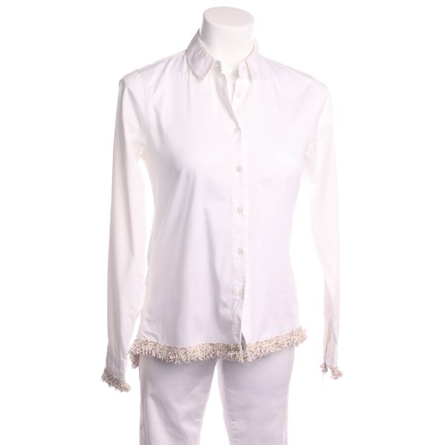 Image 1 of Shirt 34 White in color White | Vite EnVogue