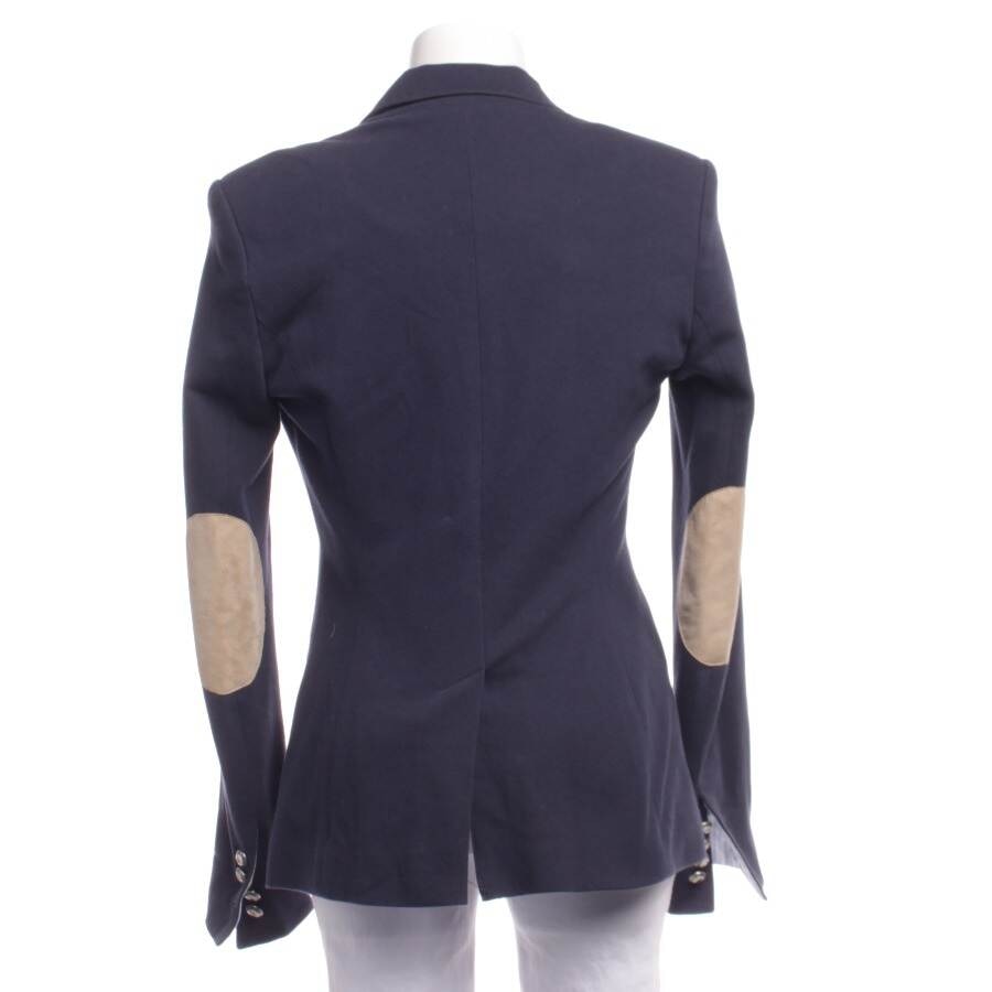 Image 2 of Blazer 36 Navy in color Blue | Vite EnVogue