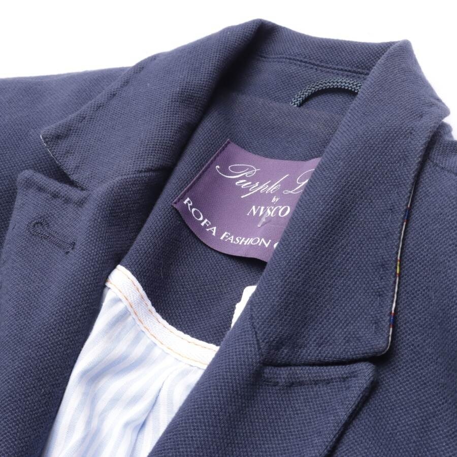 Image 3 of Blazer 36 Navy in color Blue | Vite EnVogue