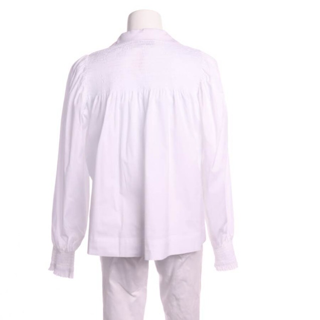 Shirt Blouse 34 White | Vite EnVogue