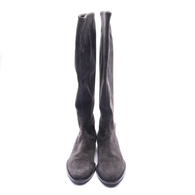 Boots EUR38 Gray | Vite EnVogue