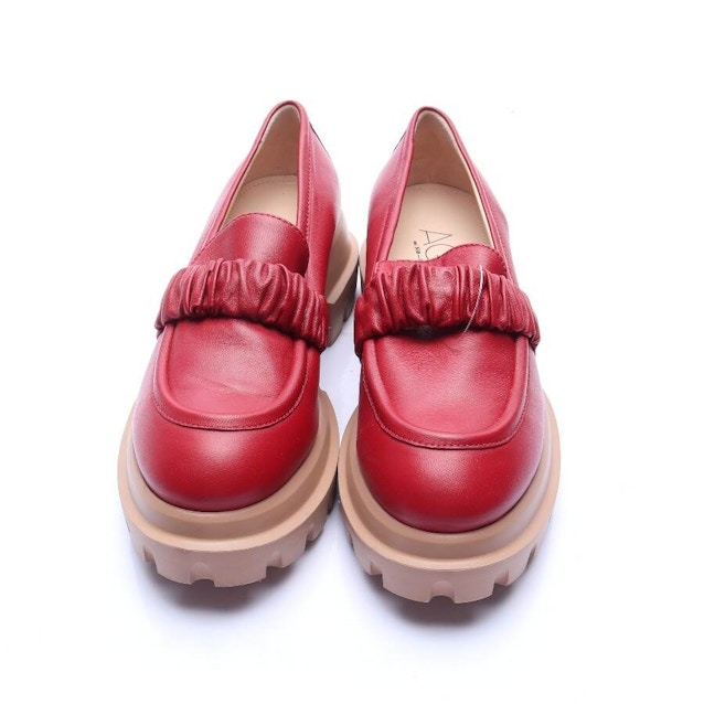 Loafers EUR38 Red | Vite EnVogue