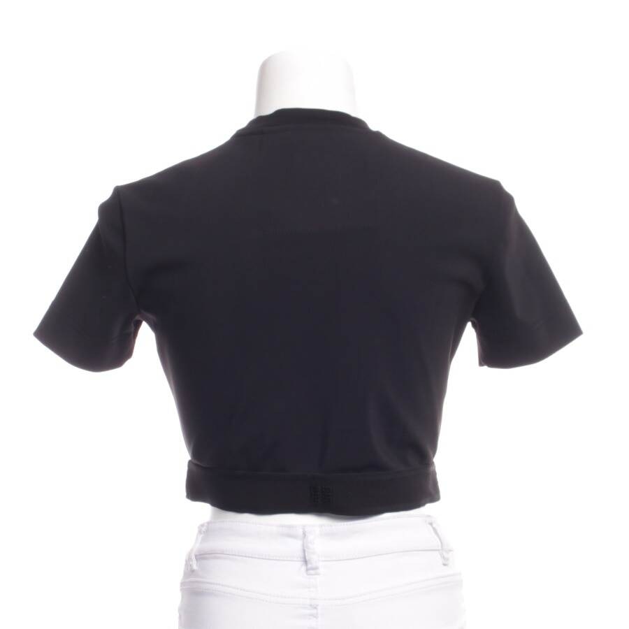 Image 2 of Shirt M Black in color Black | Vite EnVogue