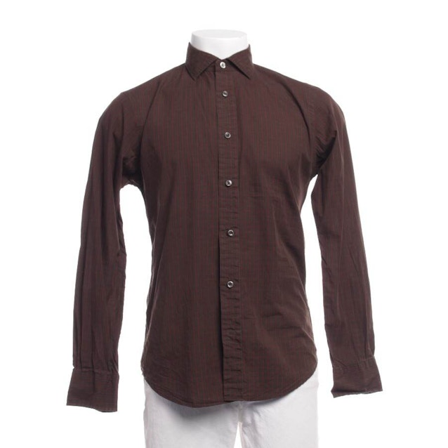 Image 1 of Casual Shirt S Brown | Vite EnVogue