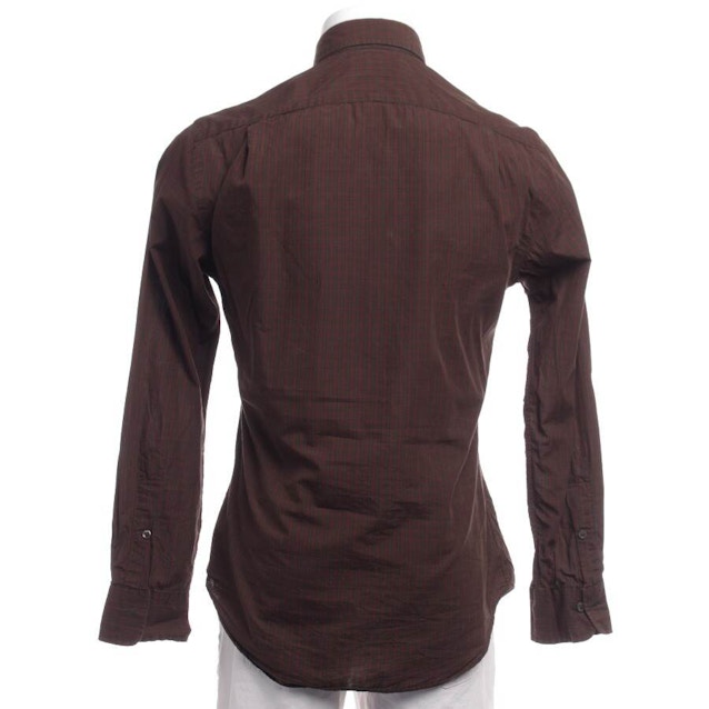 Casual Shirt S Brown | Vite EnVogue