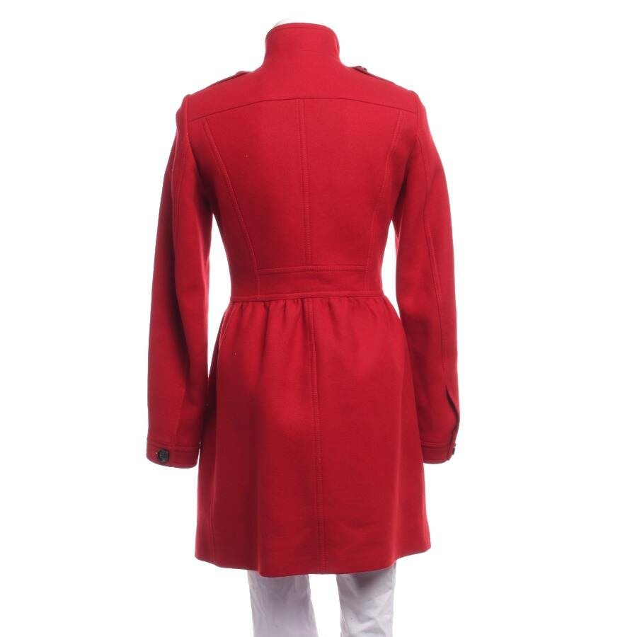 Image 2 of Between-seasons Coat 34 Red in color Red | Vite EnVogue