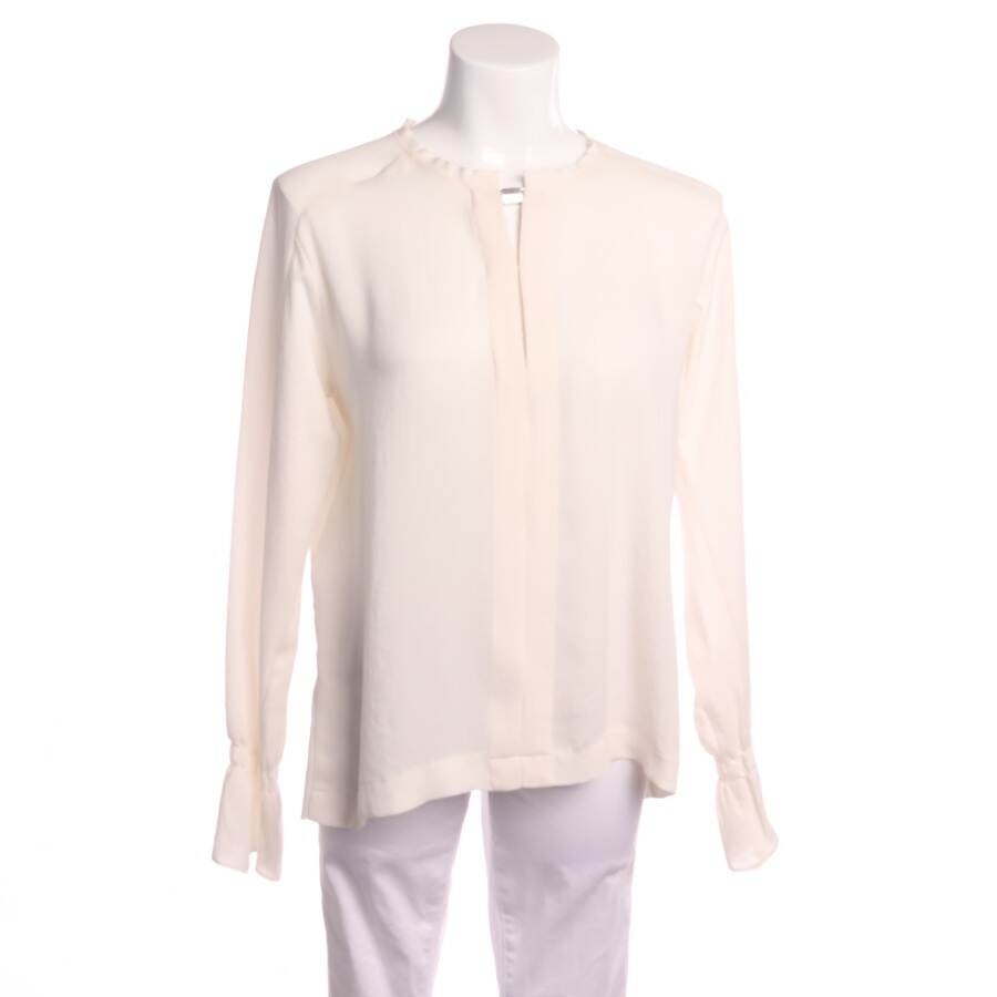 Image 1 of Shirt Blouse 40 Cream in color White | Vite EnVogue