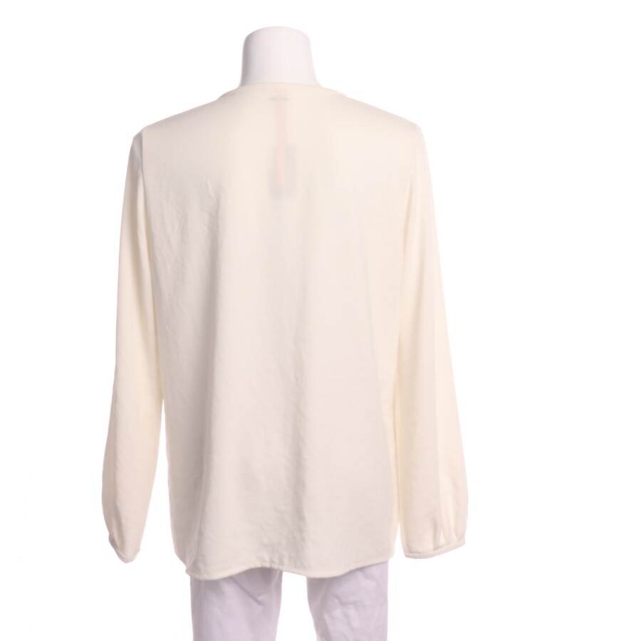 Image 2 of Shirt Blouse 40 Cream in color White | Vite EnVogue