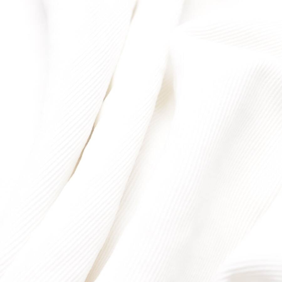 Image 3 of Shirt Blouse 40 Cream in color White | Vite EnVogue