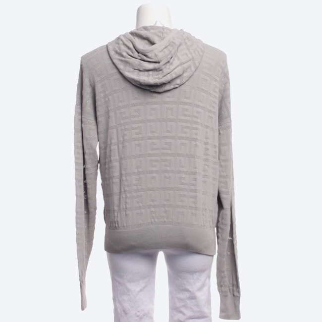 Image 2 of Hooded Sweatshirt L Gray in color Gray | Vite EnVogue
