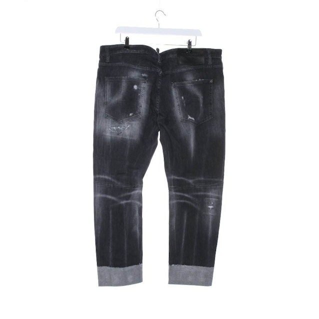 Jeans Straight Fit 56 Black | Vite EnVogue