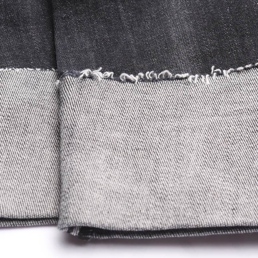 Image 3 of Jeans Straight Fit 56 Black in color Black | Vite EnVogue