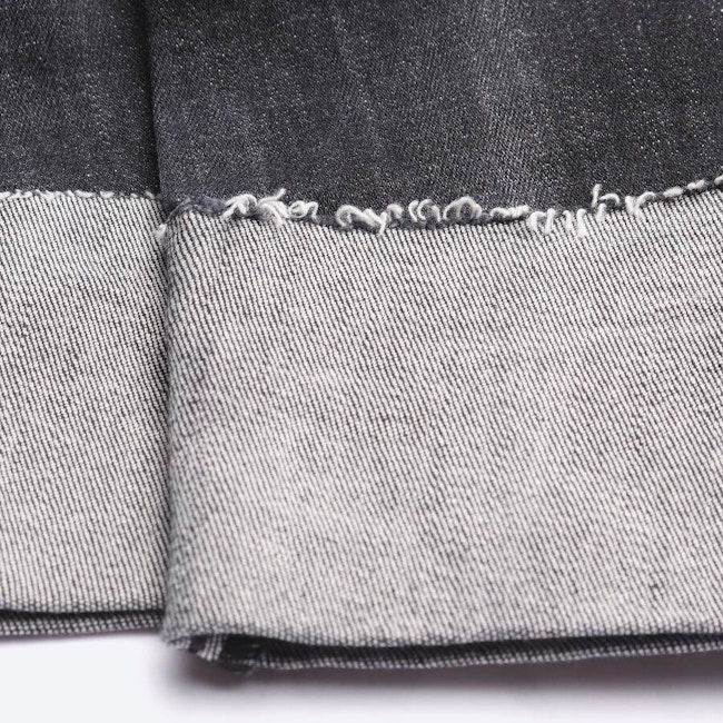 Image 3 of Jeans Straight Fit 56 Black in color Black | Vite EnVogue