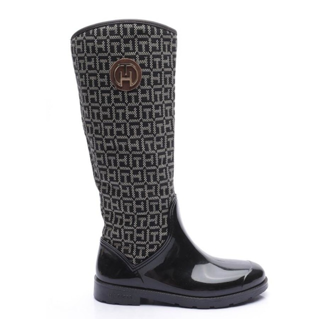 Image 1 of Rain Boots EUR 40 Black | Vite EnVogue