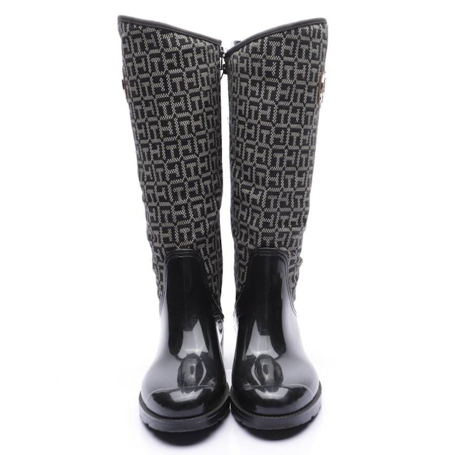 Rain Boots EUR 40 Black | Vite EnVogue