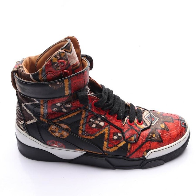 Image 1 of High-Top Sneakers EUR 44 Multicolored | Vite EnVogue
