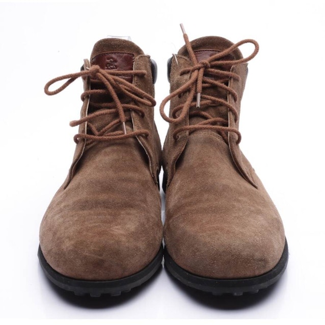 Ankle Boots EUR 43 Brown | Vite EnVogue